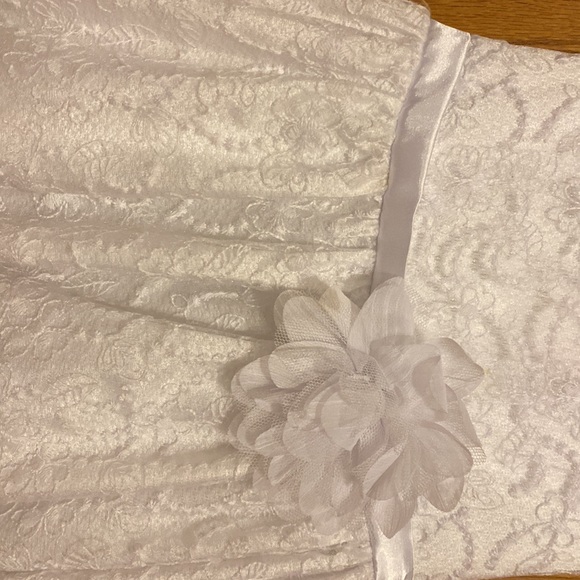 Flower girl or First Holy Communion Dress. - Picture 3 of 5